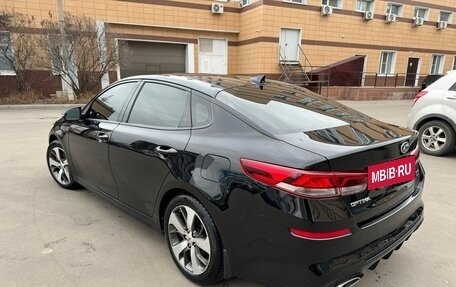 KIA Optima IV, 2020 год, 2 650 000 рублей, 4 фотография