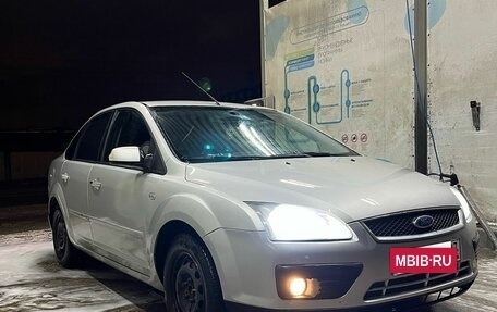 Ford Focus II рестайлинг, 2007 год, 480 000 рублей, 4 фотография