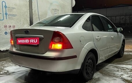 Ford Focus II рестайлинг, 2007 год, 480 000 рублей, 8 фотография