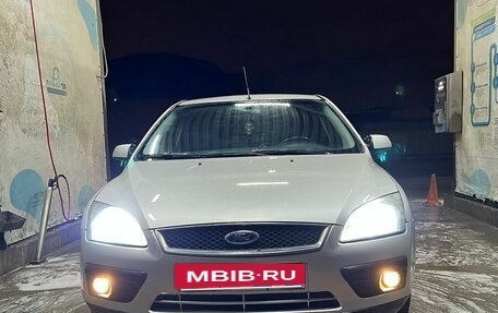 Ford Focus II рестайлинг, 2007 год, 480 000 рублей, 6 фотография