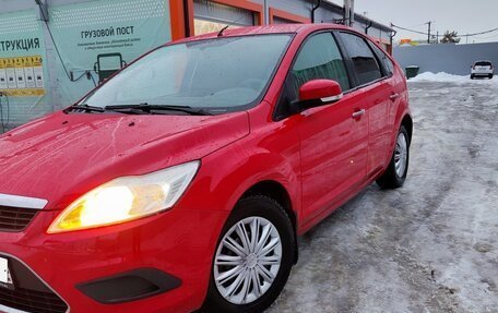 Ford Focus II рестайлинг, 2010 год, 550 000 рублей, 3 фотография