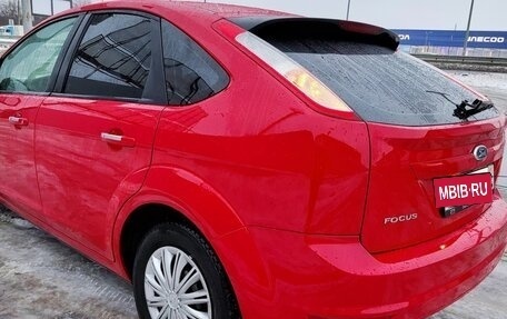 Ford Focus II рестайлинг, 2010 год, 550 000 рублей, 8 фотография