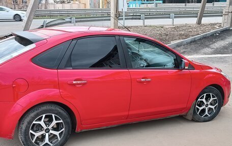 Ford Focus II рестайлинг, 2010 год, 550 000 рублей, 11 фотография