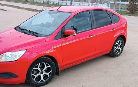 Ford Focus II рестайлинг, 2010 год, 550 000 рублей, 10 фотография