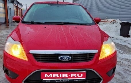 Ford Focus II рестайлинг, 2010 год, 550 000 рублей, 5 фотография