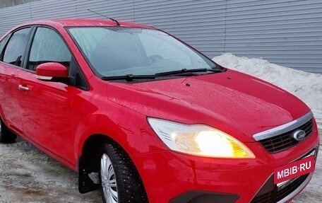 Ford Focus II рестайлинг, 2010 год, 550 000 рублей, 4 фотография