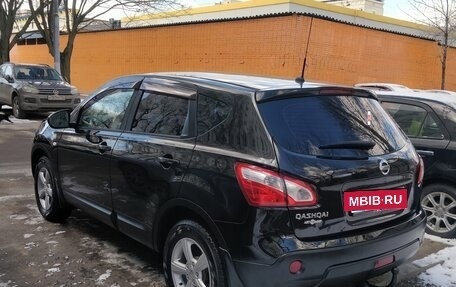 Nissan Qashqai, 2010 год, 1 350 000 рублей, 3 фотография