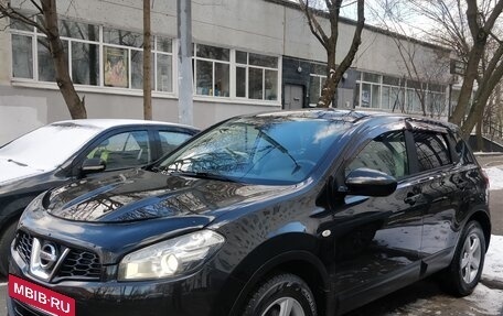 Nissan Qashqai, 2010 год, 1 350 000 рублей, 2 фотография