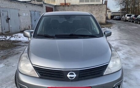 Nissan Tiida, 2007 год, 500 000 рублей, 2 фотография