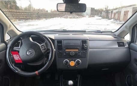 Nissan Tiida, 2007 год, 500 000 рублей, 4 фотография