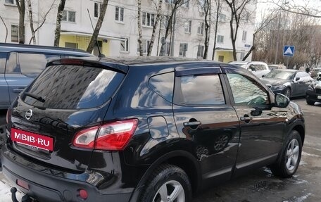 Nissan Qashqai, 2010 год, 1 350 000 рублей, 4 фотография