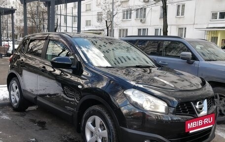 Nissan Qashqai, 2010 год, 1 350 000 рублей, 5 фотография