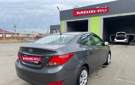 Hyundai Solaris II рестайлинг, 2016 год, 785 000 рублей, 4 фотография