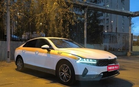 KIA K5, 2021 год, 2 400 000 рублей, 3 фотография