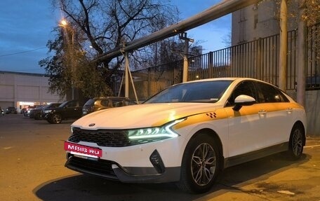 KIA K5, 2021 год, 2 400 000 рублей, 2 фотография