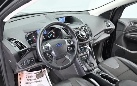 Ford Kuga III, 2016 год, 1 195 000 рублей, 8 фотография