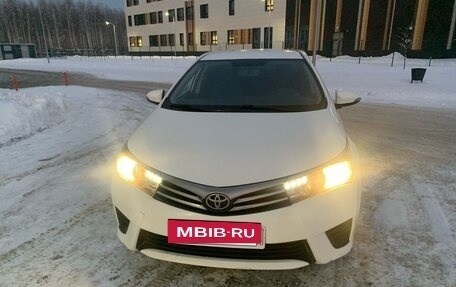 Toyota Corolla, 2013 год, 1 100 000 рублей, 2 фотография