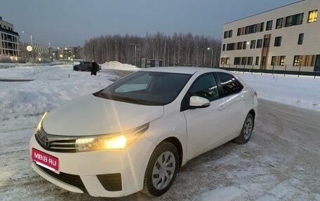 Toyota Corolla, 2013 год, 1 100 000 рублей, 4 фотография