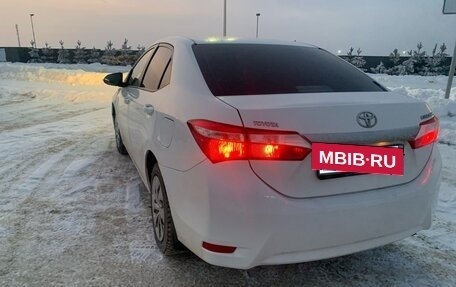 Toyota Corolla, 2013 год, 1 100 000 рублей, 3 фотография