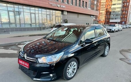 Citroen C4 II рестайлинг, 2011 год, 599 000 рублей, 1 фотография