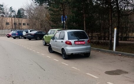 Daewoo Matiz I, 2010 год, 210 000 рублей, 1 фотография