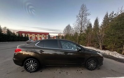 Citroen C4 II рестайлинг, 2014 год, 650 000 рублей, 1 фотография