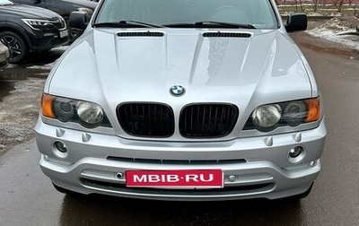 BMW X5, 2003 год, 930 000 рублей, 1 фотография