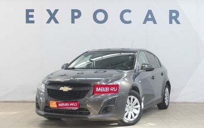 Chevrolet Cruze II, 2013 год, 925 000 рублей, 1 фотография