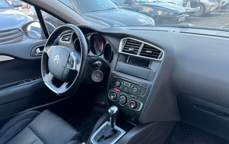 Citroen C4 II рестайлинг, 2011 год, 599 000 рублей, 11 фотография