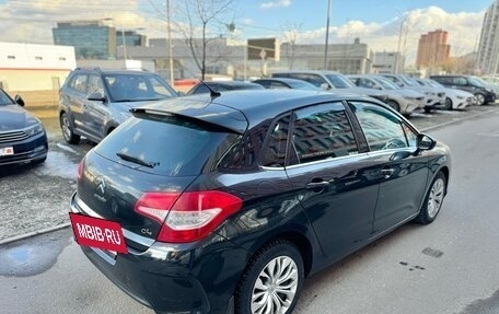 Citroen C4 II рестайлинг, 2011 год, 599 000 рублей, 4 фотография