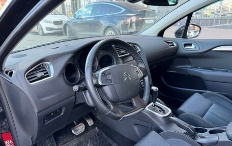 Citroen C4 II рестайлинг, 2011 год, 599 000 рублей, 13 фотография