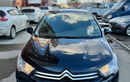 Citroen C4 II рестайлинг, 2011 год, 599 000 рублей, 2 фотография