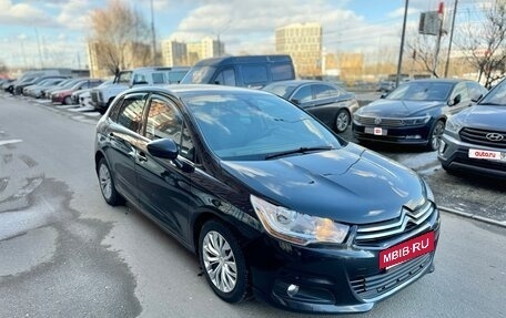 Citroen C4 II рестайлинг, 2011 год, 599 000 рублей, 3 фотография