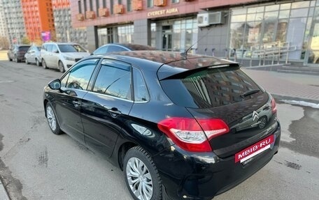 Citroen C4 II рестайлинг, 2011 год, 599 000 рублей, 6 фотография