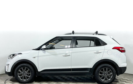 Hyundai Creta I рестайлинг, 2020 год, 1 547 000 рублей, 8 фотография