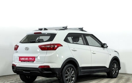 Hyundai Creta I рестайлинг, 2020 год, 1 547 000 рублей, 5 фотография