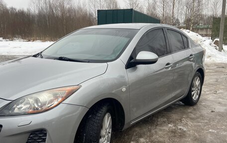 Mazda 3, 2012 год, 940 000 рублей, 3 фотография