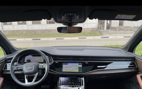 Audi Q7, 2020 год, 5 990 000 рублей, 3 фотография