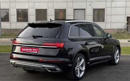 Audi Q7, 2020 год, 5 990 000 рублей, 2 фотография