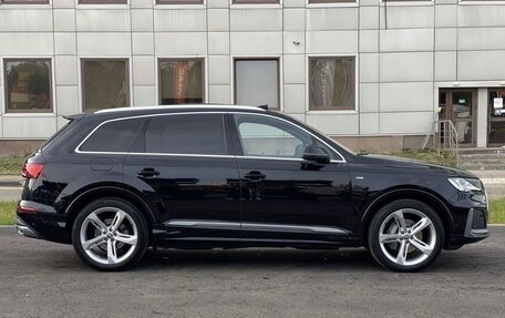 Audi Q7, 2020 год, 5 990 000 рублей, 11 фотография