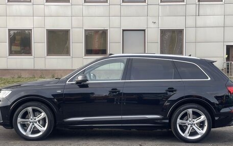 Audi Q7, 2020 год, 5 990 000 рублей, 9 фотография