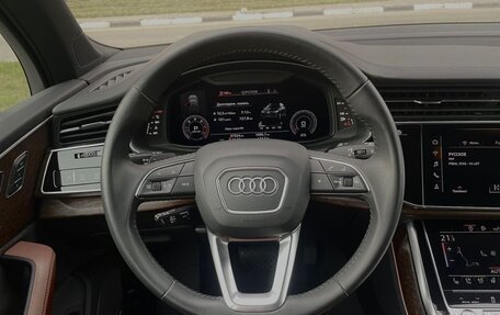 Audi Q7, 2020 год, 5 990 000 рублей, 16 фотография