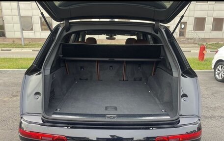Audi Q7, 2020 год, 5 990 000 рублей, 14 фотография
