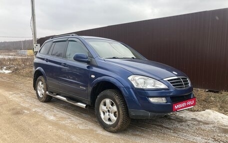 SsangYong Kyron I, 2008 год, 1 200 000 рублей, 2 фотография