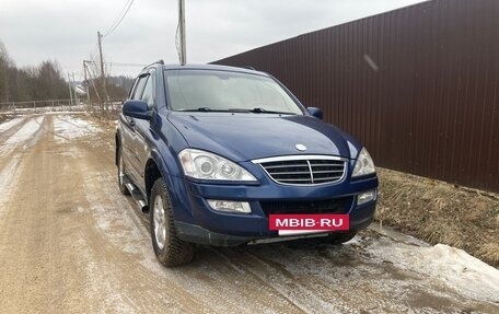 SsangYong Kyron I, 2008 год, 1 200 000 рублей, 3 фотография