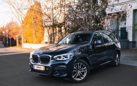 BMW X3, 2020 год, 4 550 000 рублей, 6 фотография