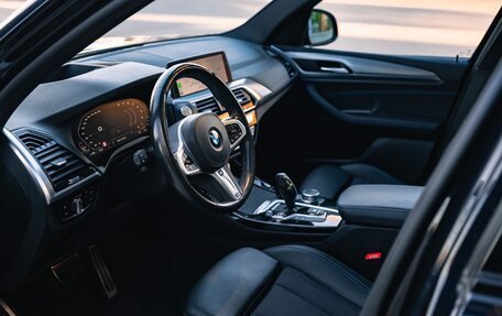 BMW X3, 2020 год, 4 550 000 рублей, 16 фотография