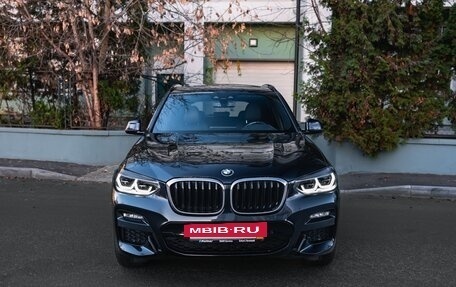 BMW X3, 2020 год, 4 550 000 рублей, 5 фотография