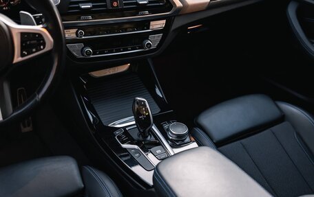 BMW X3, 2020 год, 4 550 000 рублей, 19 фотография