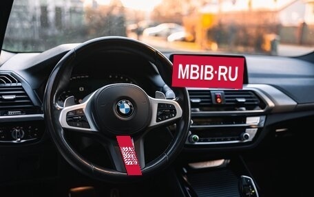 BMW X3, 2020 год, 4 550 000 рублей, 18 фотография